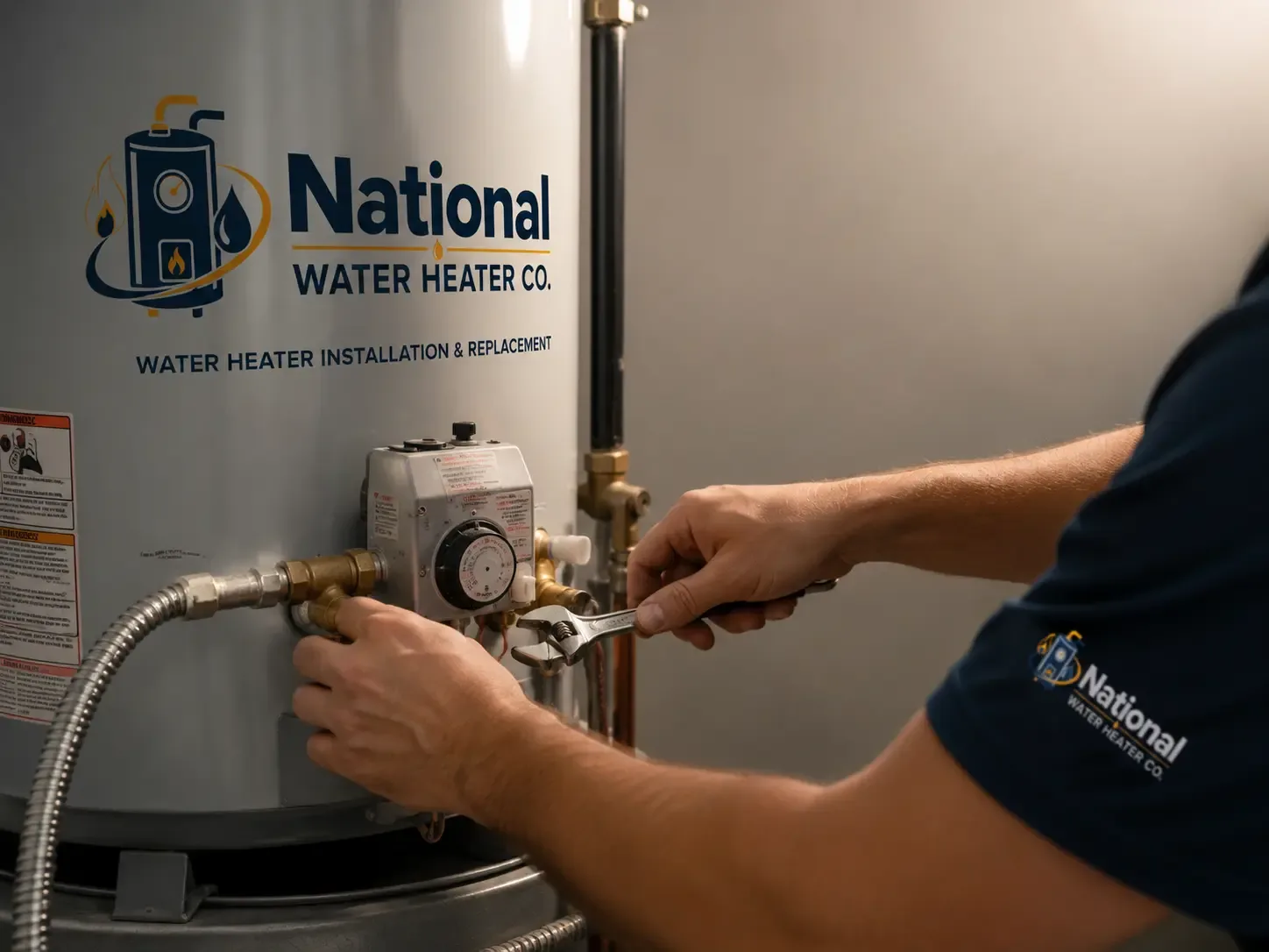Why choose Water Heater Installation in Lithopolis, OH